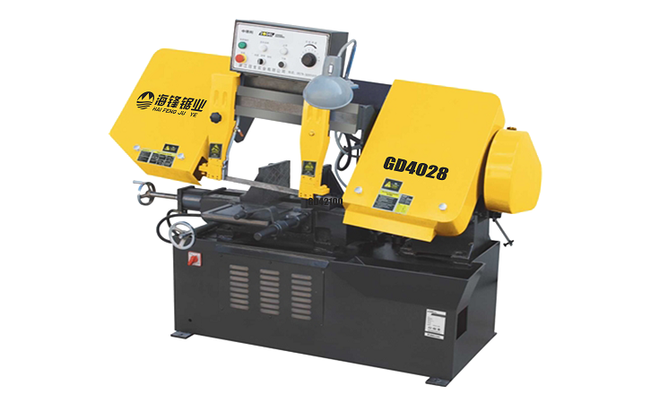 汕头怎样操作能更好的提高卧式带锯床的切割效率？