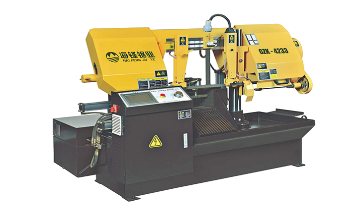 汕头保持金属带锯床切削力的稳定性：关键因素与实施策略